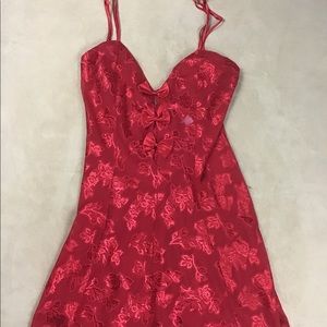 Fredericks of Hollywood Chemise Size M T15